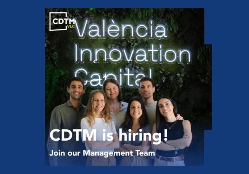 Gente de Valencia Innovation Capital